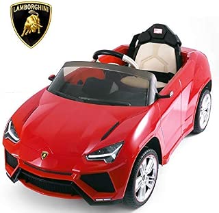 child lamborghini