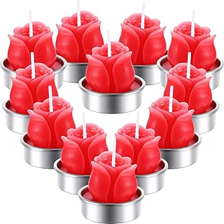 valentine's day candles