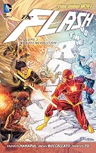 the new 52 the flash